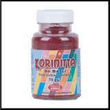 Korinitta Yenilebilir Su Bazlı Toz Gıda Boyası 75 gr Kırmızı