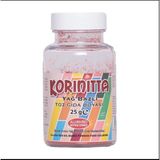 Korinitta Yenilebilir Yağ Bazlı Toz Gıda Boyası 25 gr Bayrak Kırmızı