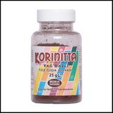 Korinitta Yenilebilir Yağ Bazlı Toz Gıda Boyası 25 gr Kahverengi