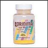 Korinitta Yenilebilir Yağ Bazlı Toz Gıda Boyası 25 gr Limon Sarı