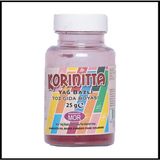 Korinitta Yenilebilir Yağ Bazlı Toz Gıda Boyası 25 gr Mor