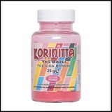 Korinitta Yenilebilir Yağ Bazlı Toz Gıda Boyası 25 gr Pembe
