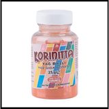 Korinitta Yenilebilir Yağ Bazlı Toz Gıda Boyası 25 gr Turuncu