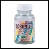 Korinitta Yenilebilir Yağ Bazlı Toz Gıda Boyası 25 gr Yeşil