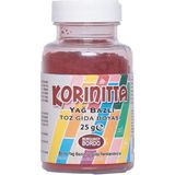 Korinitta Yenilebilir Yağ Bazlı Toz Gıda Boyası 25 gr