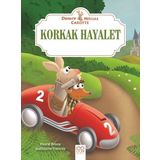 Korkak Hayalet / Dedektif Hercule Carotte - Pascal Brissy