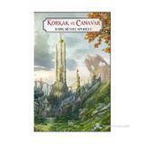 Korkak ve Canavar Perg Efsaneleri 1. Kitap - Barış Müstecaplıoğlu