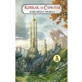 Korkak ve Canavar Perg Efsaneleri I - Barış Müstecaplıoğlu