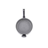 Korkmaz 30x6 cm A3912 Palma Yardımcı Saplı Tava