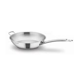 Korkmaz A1179 Proline 40x8 cm Yardımcı Saplı Tava