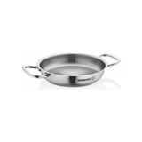 Korkmaz A1181 Proline Satin 16x3 cm Omlet Sahanı