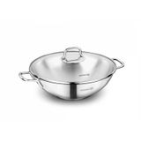 Korkmaz A1519 Perla 28x8.5 cm Wok Tencere