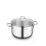 Korkmaz A1655 Perla Tencere 20X11 Cm 3,5 Litre