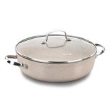 Korkmaz A1854 Granita 24X6.5 Kısa Tencere