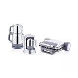Korkmaz A1858 Inox 7 Parça Elektro Set Çeyiz Paketi