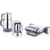 Korkmaz A1858 Inox 7 Parça Elektronik Çeyiz Seti