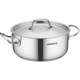 Korkmaz A2743 Proline Gastro 40x20 Cm Kısa Tencere