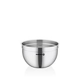 Korkmaz A2776 Proline Gastro 20x13 Cm Gıda Hazırlama Karıştırma Kabı Gri