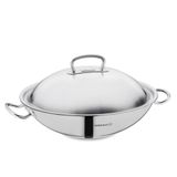 KORKMAZ A2798 Proline 36x9 cm Wok Tencere