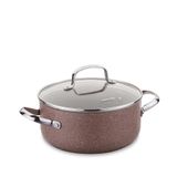 Korkmaz A2903 Browni 22 cm Derin Tencere