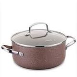 Korkmaz A2904 Browni 24 cm Derin Tencere