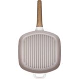 Korkmaz A2985 Gusto 28x28 Seramik Kare Grill Tava