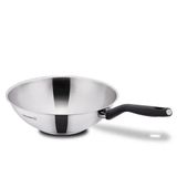 Korkmaz A2997 Nora 28 cm Çelik Wok Tava