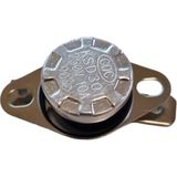 Korkmaz A341-04 A369 Çaykolik Semaver 90 Derece °c Silindir Tipli Termostat Sigorta Termik
