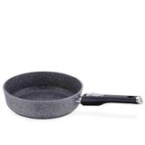 Korkmaz A3921 Palma 24x6,5 cm Pratik Kısa Tencere