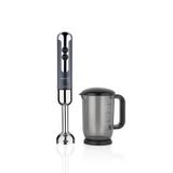 Korkmaz A446-11 Mia Duo Cosmica Krom Blender Set