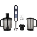 Korkmaz A447-13 Mia Mega Azura/Krom Blender Set
