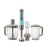 Korkmaz A447 Mia Mega Derin Mavi Blender Set