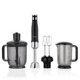 Korkmaz A448 Performix Siyah Blender Set