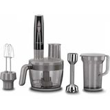 Korkmaz A455 Vertex Çoklu Set 1000 Watt Siyah Blender - Doğrayıcı