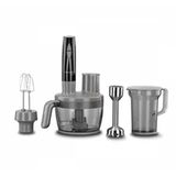 Korkmaz A455 Vertex Multi Siyah Blender Set