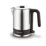 Korkmaz A473-01 Tria 1960 W 1.2 lt Çelik Kettle