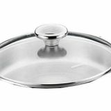 Korkmaz A631 Aroma 16 cm Cam Kapak