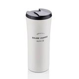 Korkmaz A638-06 500 ml Freedom Mug Bej Termos