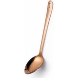 Korkmaz A662 Twisty Rosa Gold Servis Kaşığı