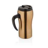 Korkmaz A759-03 Rosagold Comfort Kahve Bardağı