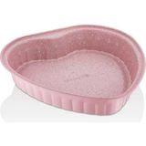 Korkmaz A763 Korkmaz Torta Kalp Kek Kalıbı 27 cm