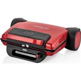 Korkmaz A810-04 Tostema Kırmızı Midi Tost Makinesi