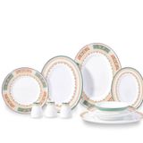 Korkmaz A8146 Bella Collection 60 Parça Yemek Takımı