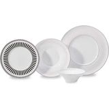 Korkmaz A8164 Bella Collection 60 Parça Yemek Takımı