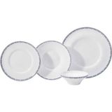 Korkmaz A8165 Bella Collection 60 Parça Yemek Takımı
