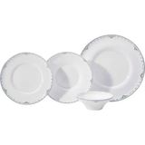 Korkmaz A8166 Bella Collection 60 Parça Yemek Takımı