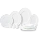 Korkmaz A8169 Bella Collection 60 Parça Yemek Takımı