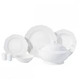 Korkmaz A8247 Eliza Collection Yuvarlak 60 Parça Yemek Takımı