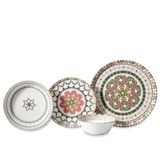 Korkmaz A8343 İona Collection 24 Parça Yemek Takımı