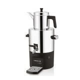 Korkmaz A841-01 2000 W 2 lt Demleme 5 lt Su Isıtma Kapasiteli Çay Makinesi Inox
